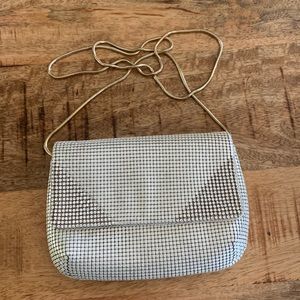 NWOT! Whiting & Davis Purse‎